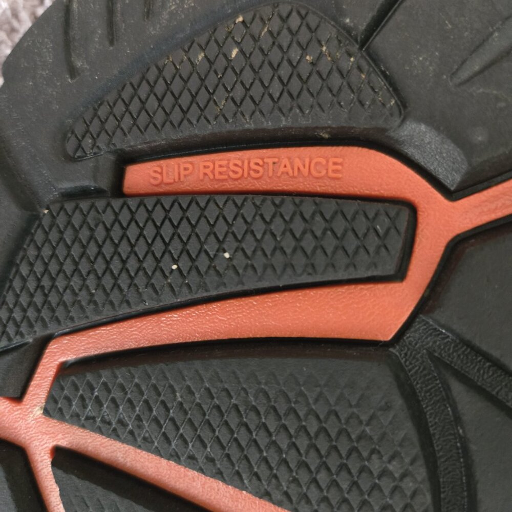 Men’s KEEN Braddock Steel Toe Utility Shoes AMERICAN BUILT Size 13 - Picture 8 of 13